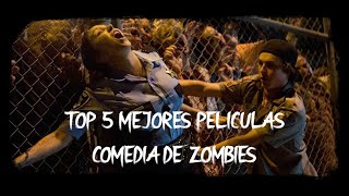 Top 10 Mejores Peliculas de Zombies 2021  Parte 3  Top Cinema [upl. by Esinahs327]