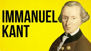 PHILOSOPHY Immanuel Kant [upl. by Ware]