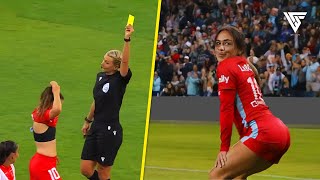 CRAZIEST Goal Celebrations In Womens Football [upl. by Amjan442]