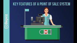 Key Features of a Point of Sale System [upl. by Samantha]