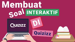 Cara membuat soal di Quizizz [upl. by Marco]