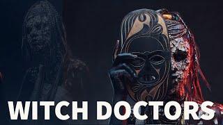 Witch doctors in South Africa  Documentary [upl. by Suirada]