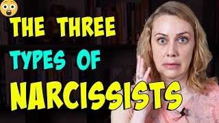 The 3 Types of Narcissists  Kati Morton [upl. by Notsirhc]