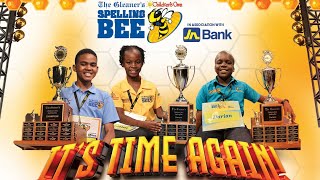 Gleaner Spelling Bee Championship 2024  Live [upl. by Aiuqes]