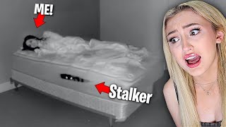 My ONLY FANS STALKER Broke Into My House [upl. by Eonak]