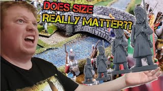 Black Powder  Perry miniatures vs Victrix vs Warlord games [upl. by Aretina101]