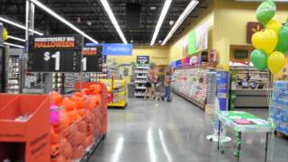 Wal Mart Neighborhood Market [upl. by Zehc]