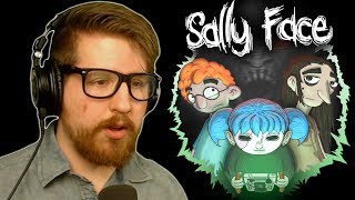 SALLY FACE  Episode 2  Full Playthrough [upl. by Azrim]