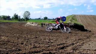 Fabio Wibmer Motocross 2011 [upl. by Latimer]