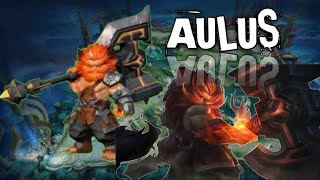 is the aulus hero difficult to use Mobile Legend [upl. by Sotsirhc504]