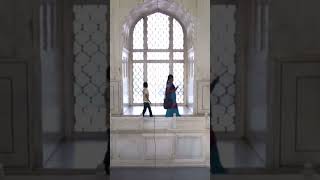 The Taj Mahal  A Timeless Masterpiece [upl. by Trebuh]