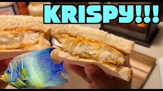 The Worlds BEST Fried Fish Recipe How to fry fish [upl. by Ninerb]