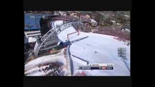 GSSchladming2DGMarcel Hirscher WINNER [upl. by Oicam59]