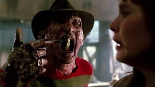 I love soul food cinema theater  A Nightmare on Elm Street 4 [upl. by Ditter]