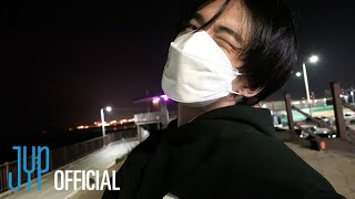 SKZ VLOG Hyunjin  Hyunes Holiday 4 [upl. by Urian]