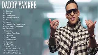 Daddy Yankee Éxitos Sus Mejores Romanticás  Daddy Yankee Grandes Éxitos Baladas Enganchados Mix [upl. by Wilton919]