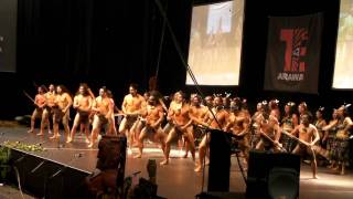 Matarae Haka Arawa Regionals 2010 Rotorua [upl. by Clova928]