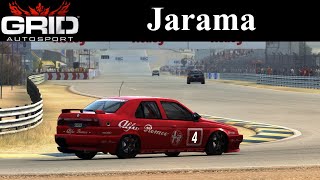 GRID Autosport Tracks  Circuito del Jarama [upl. by Moule493]