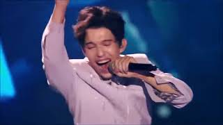 DIVA DANCE  Dimash Kudaibergen  The world best singer [upl. by Benis939]