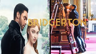 BRIDGERTON Unforgettable Simon amp Daphne Moments [upl. by Tnilc]