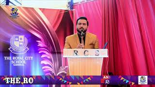 THE ROYAL CITY SCHOOL  ANNUAL DAY  2024 [upl. by Xila7]