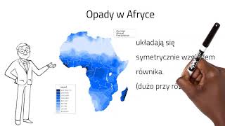 Środowisko przyrodnicze Afryki [upl. by Cott]