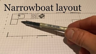 19 Narrowboat layout and design ideas [upl. by Eversole]