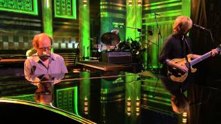 Phish Live on Tonight Show [upl. by Alda776]