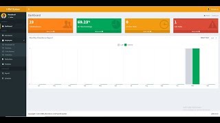 Human Resource Management System In PHP With Free Source Code Download [upl. by Coney365]