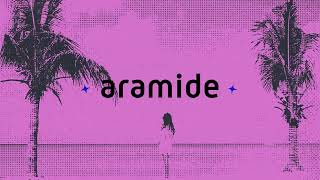 Aramide  PRAY Lyrics Video [upl. by Allemahs]