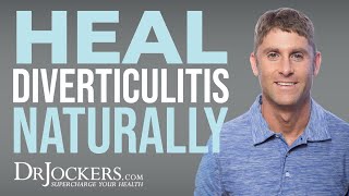 CLINIC How to heal Diverticulitis naturally [upl. by Hornstein454]