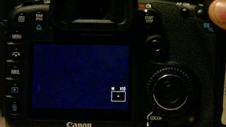 Beginners Guide to the Canon EOS 7D Part 1 [upl. by Lainey222]