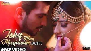 Ishq Mein Marjawan  Full Title Song [upl. by Onida]