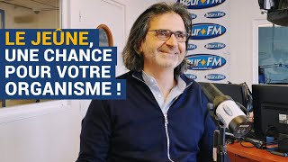 AVS Le jeûne une chance pour votre organisme   Dr Réginald Allouche [upl. by Rossner232]