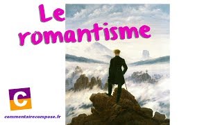 Le romantisme Bac de français [upl. by Anirol]