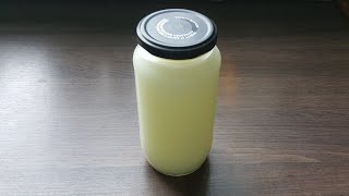 DIYHomemade rust remover gel cheap [upl. by Vally]