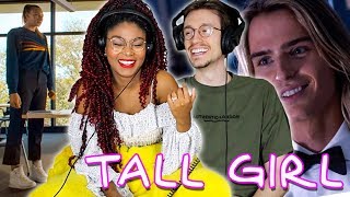 Tall Guy Watches Tall Girl [upl. by Cyma]