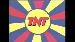 TNT Wild World of Shorts commercials 1991 [upl. by Ailen888]