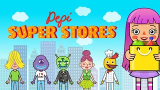 Pepi Super Stores — the most amazing stores on the planet [upl. by Anyer270]