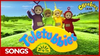 Teletubbies Theme Song  CBeebies [upl. by Herates959]