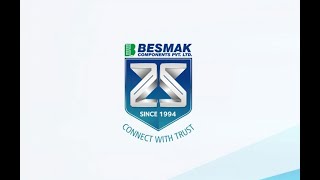 BESMAK COMPONENTS Corporate Video [upl. by Assetak]