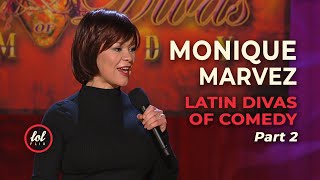 Monique Marvez • Latin Diva Of Comedy • FULL SET  LOLflix [upl. by Aekin]