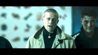 Green Street Best of Charlie Hunnams Cockney Accent [upl. by Gnod]