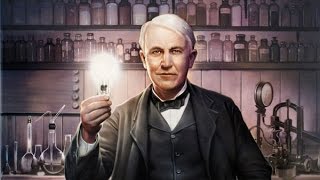 Thomas Edison Documentary The Wizard of Menlo Park [upl. by Roselin]