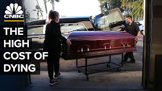 Why Funerals Are So Expensive In The US [upl. by Cleopatre113]