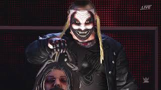 WWE 2K24 The Fiend Bray Wyatts Entrance [upl. by Norris]