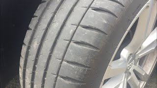 Michelin Pilot Sport 4S OnRoad Owner Review [upl. by Butte]