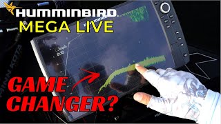 Humminbird Mega Live OnTheWater  How Good Is It [upl. by Arihaz988]