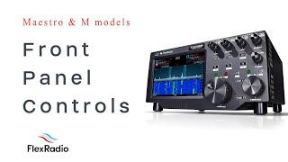 Controlling the Flex M models and Maestro [upl. by Bogusz]