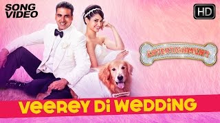 Veerey Di Wedding  Its Entertainment  Akshay Kumar Tamannaah Mika  Latest Bollywood Song 2014 [upl. by Yeca]